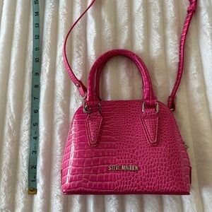Small PINK purse